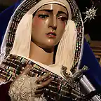 La Virgen de la Misericordia de Malaga