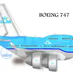 747 KLM