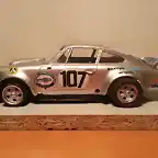 Porsche 911 RSR - Baja