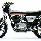Kawasaki Z550
