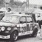 Simca 1000 Rallye - TdF'75 - Didix-Granier