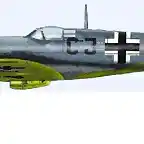 Spitfire capturado