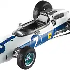 Ferrari-158-F1-GP.-Mexico-n?-7-John-Surtees-(1964)-Hot-Wheels-143-i11803