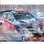 II Interclubs Rally