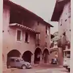 Santa Pau Girona 1967