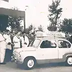 Valencia Autoescuela 1960