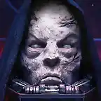 kylo ren face