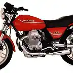 Moto Guzzi V65 82