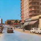 Huelva Av. Sevilla 1970