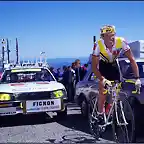 Mont Ventoux in the 1987