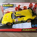 Planeta Directo Porsche 911 GT1