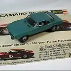 R-3121 Camaro SS 350 UK