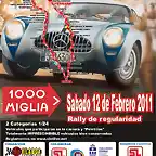 2010 Mile Miglia 124