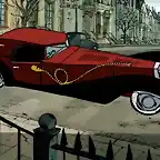 Cruella de Vil car