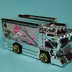 Raijin Express Hot Wheels 19528