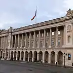 Hotel Crillon y Casa de la Marina