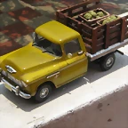 chevy 56 1"18 a mano
