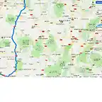 De agen a Vierzon, camino de Versalles