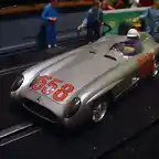 mercedes 300 SLR Mille miglia