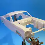 Shelby GT 350R Revell 1/24