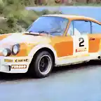 Porsche 911 - Marc Etchebers - 2000 Viratges '79