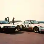 Porsche & Alpine - TdF'76