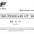 C41 - Ferrari GT 330 - 01