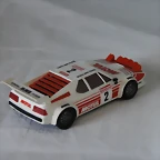 4072 BMW M1 trasera