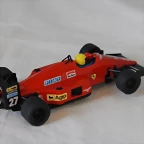 4087 Ferrari F1 Trasera