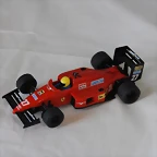 4087 Ferrari F1