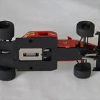 4087 Ferrari F1 Chasis