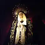 Ntra. Sra. de los Dolores. La Soledad.