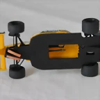 8334 Minardi Chasis