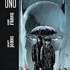 N2. Portada Batman Tierra Uno