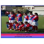 EQUIPO ALEVN FEMENINO