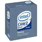 Intel Core 2 Duo E6320 processor