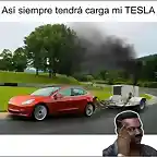 Cargador tesla