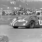 Alfa Romeo 33-2 1968 Zeltweg Serge Trosch