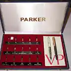Parker VP caja plumines