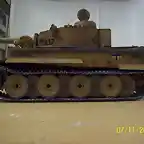 Panzer VI Tiger 1 Ausf E 06-11 Noche 017