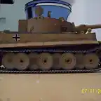 Panzer VI Tiger 1 Ausf E 06-11 Noche 001