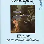 El amor en los tiempos del Clera. G.G.Mrquez.