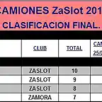 CAMIONES ZaSlot 2014