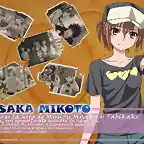 MISAKA mikoto SAN