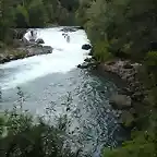 Cascada Los Novios (Chile)