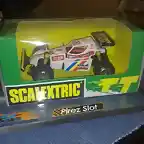 55 euros bugy scalextric nuevo en caja