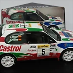 Toyota Corolla WRC Sainz