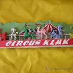 circus clak 1960