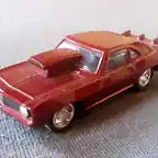 Camaro Pro Street JLIGHTNING