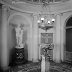 Vestíbulo Baño Emperatriz Palazzo Pitti